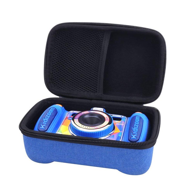 Aenllosi Storage Hard Case Replacement for Kid VTech Kidizoom Camera by Aenllosi (for Kidizoom Pix, Blue) - Image 1